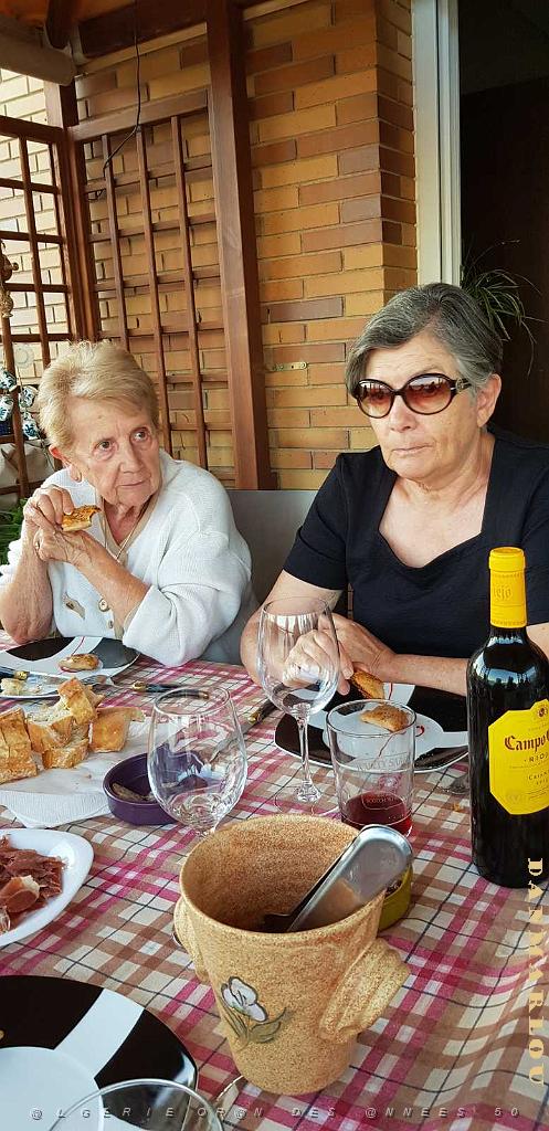 HOMMAGE A N.D. DE SANTA CRUZ A DALIAS DU 7 AU 10 JUIN 2019 (719) REPAS CHEZ ANGE AVANT LE DEPART .jpg